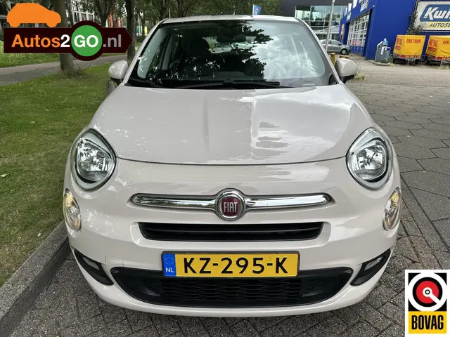 Fiat 500X 1.6 Lounge 2016 Benzine 18