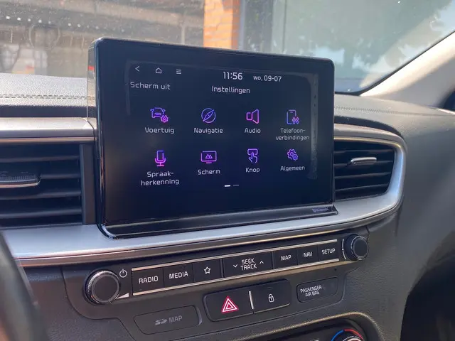 Kia Ceed Sportswagon 1.0 T-GDi DynamicLine 2019 Benzine 17
