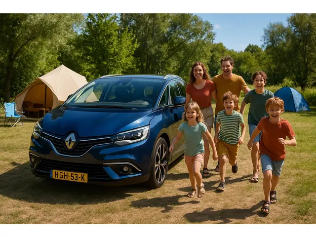 Renault Scénic 1.3 TCe Intens 2021 Benzine 5