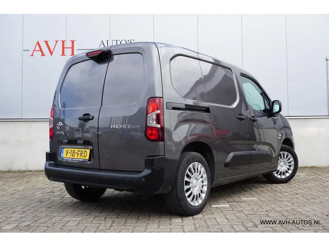 Toyota ProAce CITY 1.2 Turbo Cool 2021 Benzine 3