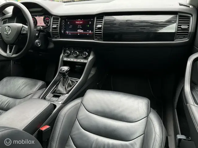 Škoda Kodiaq 1.5 TSI Business Edition Plus 2019 Benzine 10