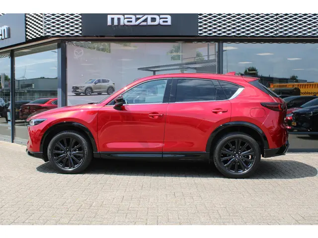 Mazda CX-5 2.0 SkyActiv-G 165 Homura 2022 Benzine 7