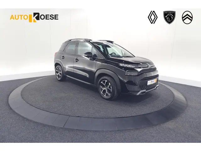 Citroën C3 Aircross PureTech 130 EAT6 Plus 2024 Benzine