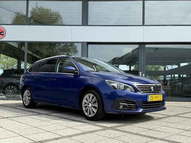 Peugeot 308 SW 1.5 BlueHDi 130pk Premium 2019 Diesel 2