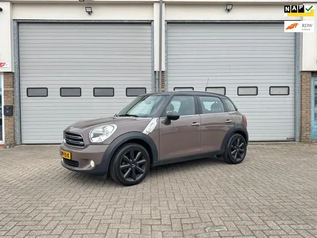 MINI Countryman Mini 1.6 Cooper 2014 Benzine