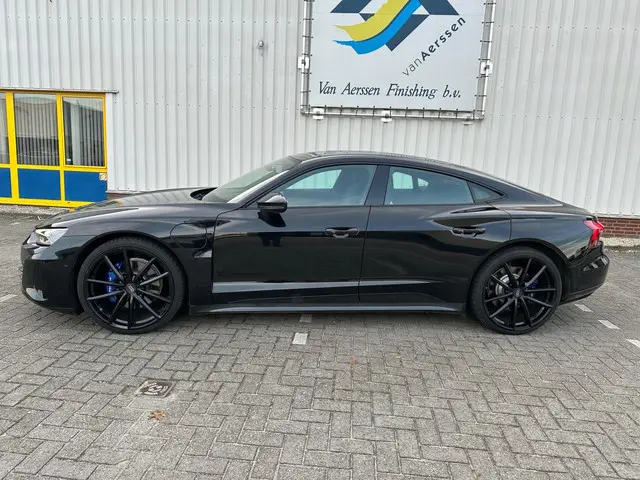 Audi e-tron GT GT edition ZERO 93 kWh 2021 Elektrisch 3