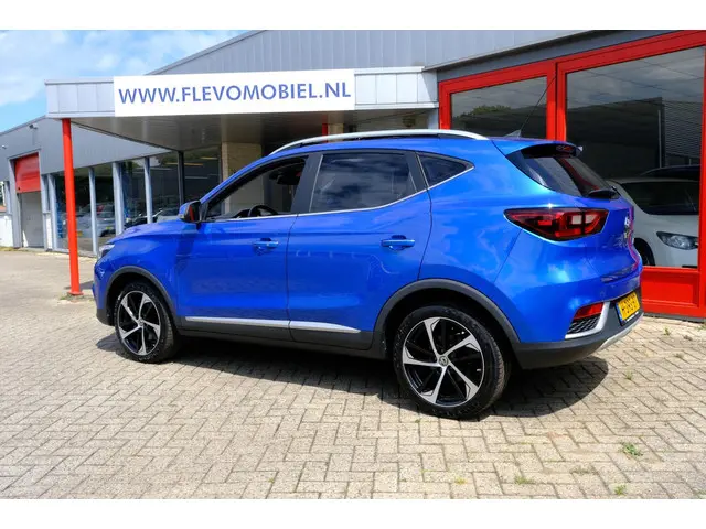 MG ZS EV MG Luxury 45 kWh Aut. Pano|Leder 2019 Elektrisch 31