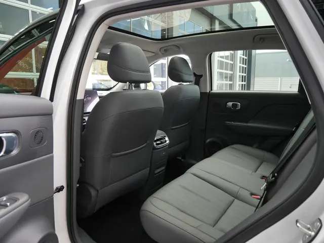 Leapmotor B10 Design ProMax 67.1 kWh 2026 Elektrisch 8