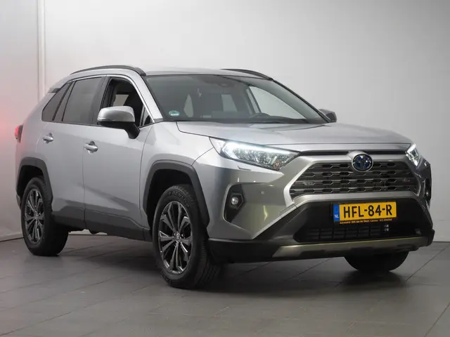 Toyota RAV4 2.5 Hybrid Executive 2024 Hybride Benzine 13