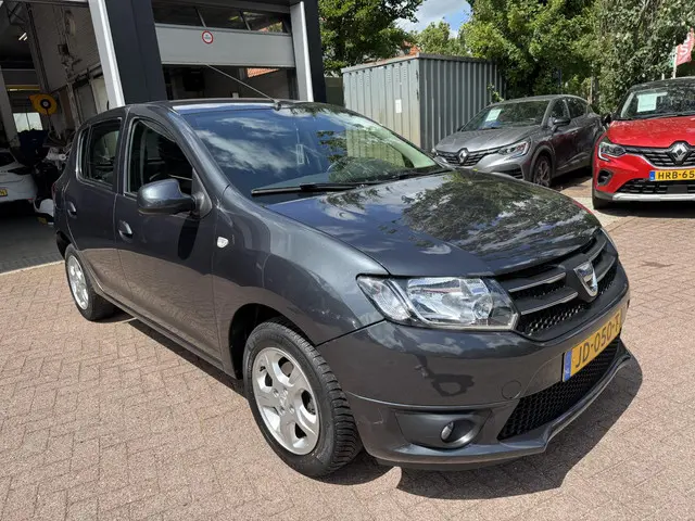 Dacia Sandero 0.9 TCe SL Royaal 2016 Benzine 3