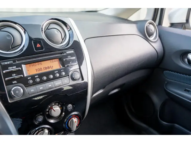Nissan Note 1.2 Acenta 2014 Benzine 35