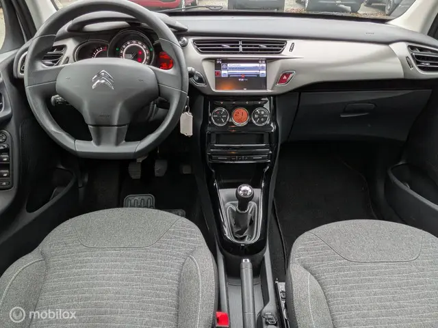 Citroën C3 1.2 PureTech Feel Edition 2016 Benzine 11