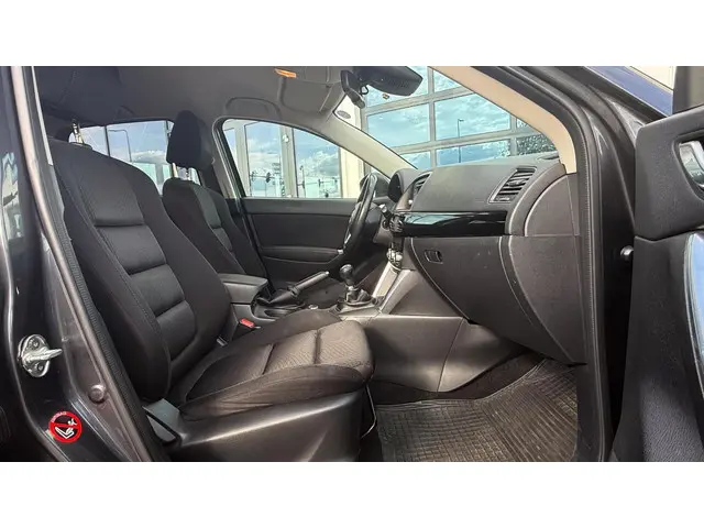 Mazda CX-5 2.0 TS+ 2WD 1e eigenaar! 2014 Benzine 9