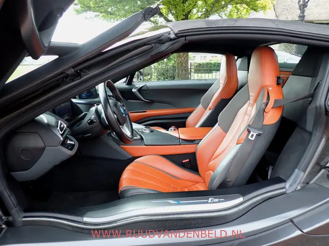 BMW i8 Roadster 1.5 2020 Hybride Benzine 9