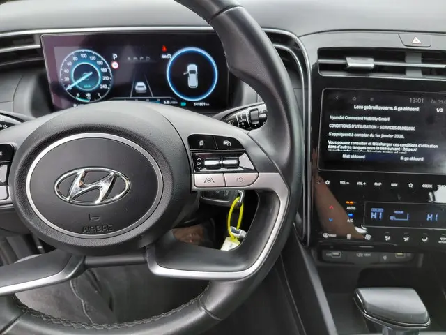 Hyundai Tucson D72A15 2022 Hybride Diesel 5