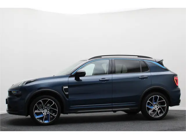 Lynk & Co 01 1.5 2022 Hybride Benzine 8