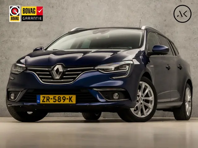 Renault Mégane Estate 1.3 TCe Sport 2019 Benzine