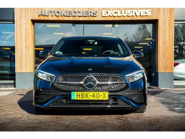 Mercedes-Benz A-Klasse 3