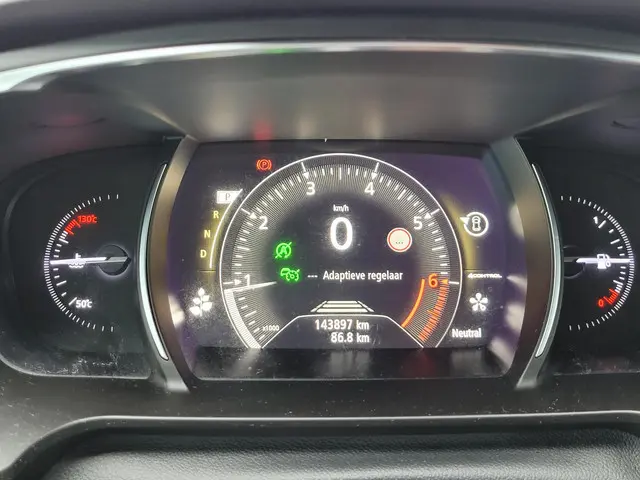 Renault Talisman Estate 1.3 TCe S-Edition 2020 Benzine 4