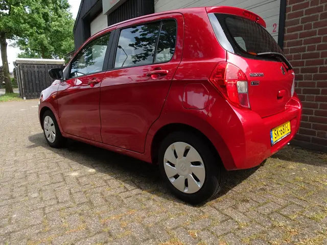 Suzuki Celerio 3