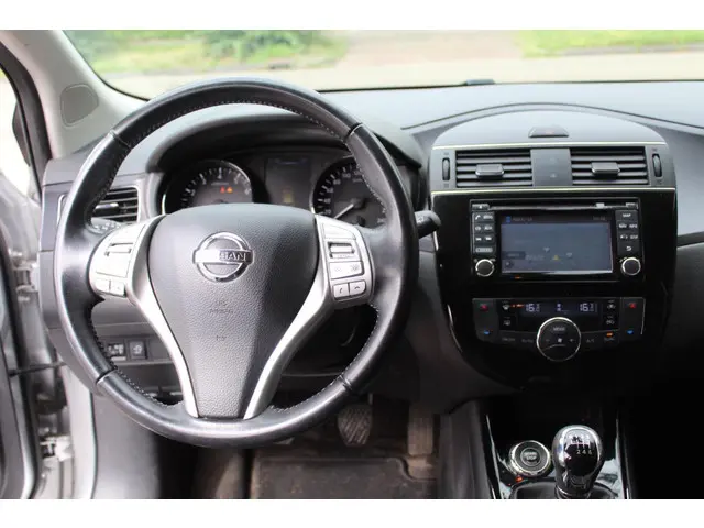 Nissan Pulsar 1.2 DIG-T N-Connecta 2017 Benzine 11