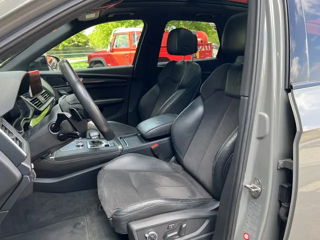 Audi Q5 3.0 TFSI SQ5 quattro Pro Line Plus 2018 Benzine 11