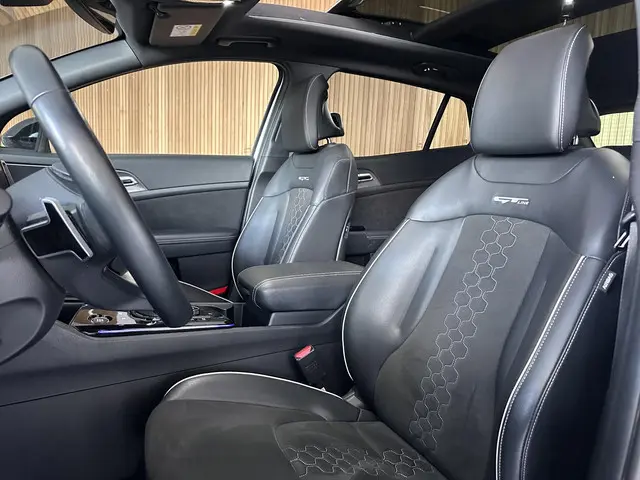 Kia Sportage 1.6 T-GDi MHEV GT-line 2022 Hybride Benzine 7