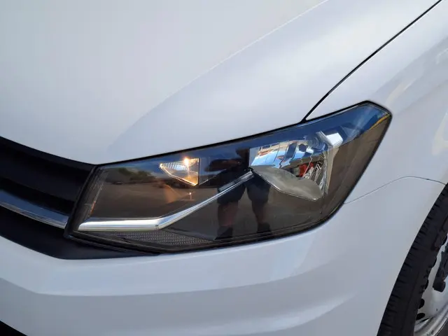 Volkswagen Caddy 1.4 TGI L1H1 EcoFuel Trendline 2020 CNG 8