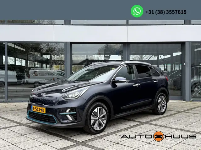 Kia e-Niro Aut. Dynamic PlusLine 64kWh 2021 Elektrisch