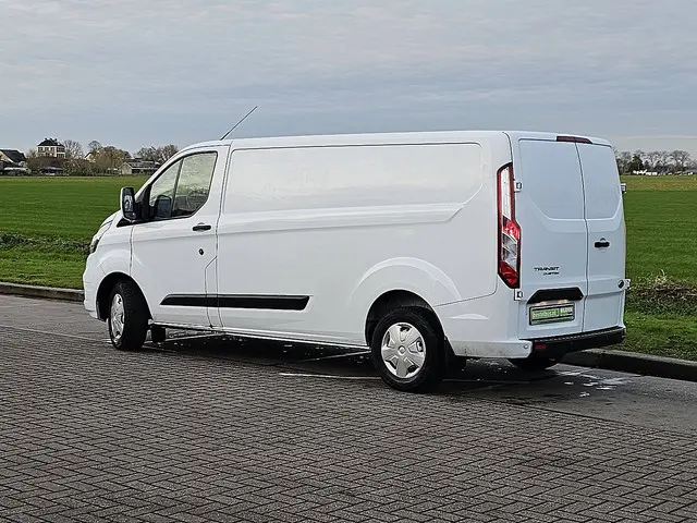 Ford Transit Custom 2.0 2022 Diesel 6