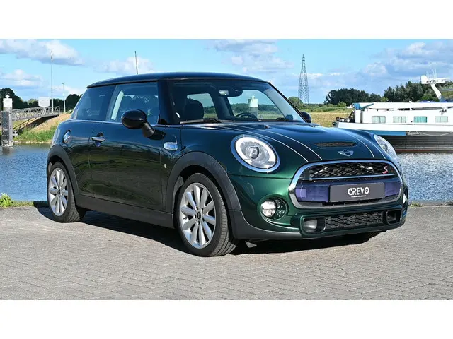 MINI Cooper S Mini 2.0 Chili 2015 Benzine 11