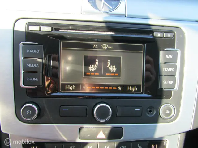 Volkswagen Passat Variant 1.8 TSI Highline 2012 Benzine 17