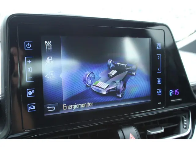 Toyota C-HR 1.8 Hybrid Dynamic 2019 Hybride Benzine 32