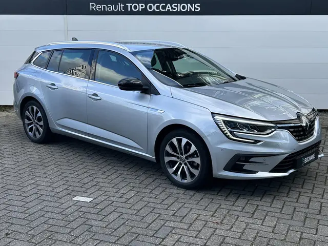 Renault Mégane Estate 1.3 TCe 140 Techno 2024 Benzine 5