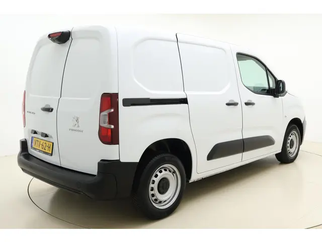 Peugeot Partner 2