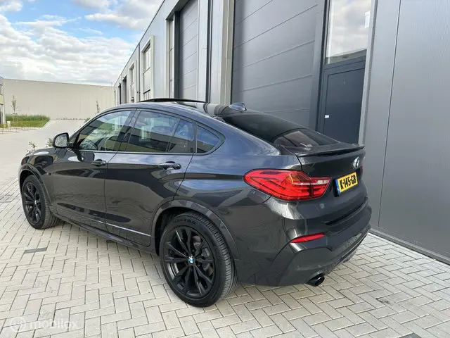 BMW X4 M40i SCHUIFDAK HEADUP HARMEN / KARDON 2017 Benzine 5