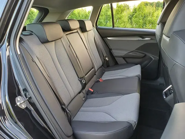 Škoda Enyaq iV 60 2021 Elektrisch 38