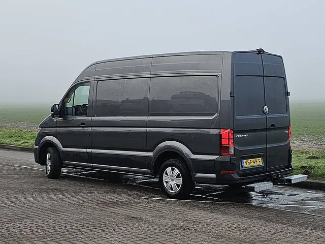 Volkswagen Crafter 35 2021 Diesel 6