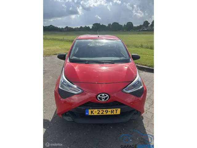 Toyota Aygo 2