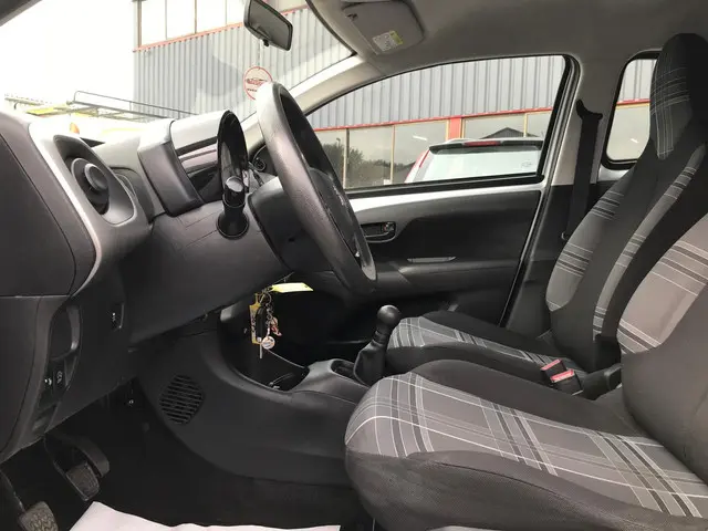 Peugeot 108 1.0 e-VTi Envy 2017 Benzine 11