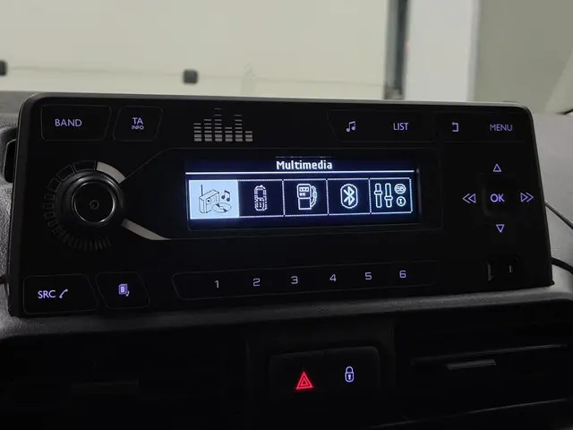 Peugeot Partner 1.6BlueHDI Marge Euro 6! 2019 Diesel 12