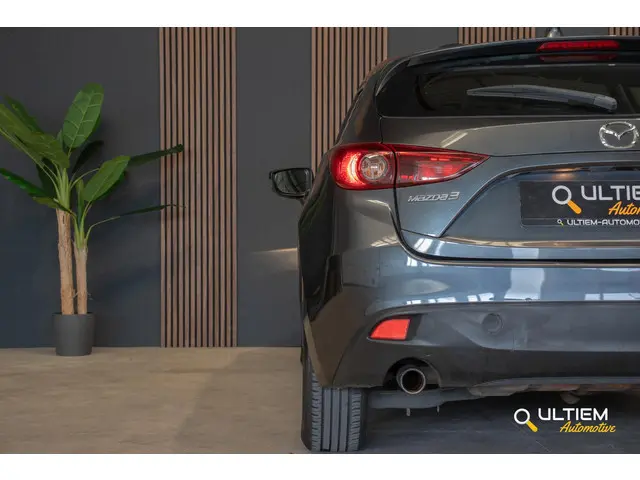 Mazda 3 2.0 Skylease 2014 Benzine 18