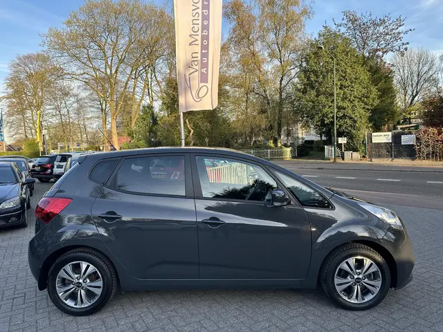 Kia Venga 1.6 CVVT Automaat DynamicPLusLine 2019 Benzine 5