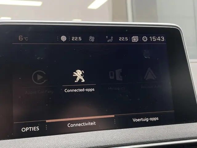 Peugeot 3008 1.2 PureTech GT Line 2017 Benzine 20