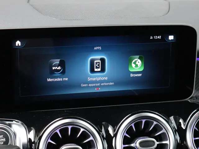 Mercedes-Benz GLB GLB 200 AMG line 2020 Benzine 26