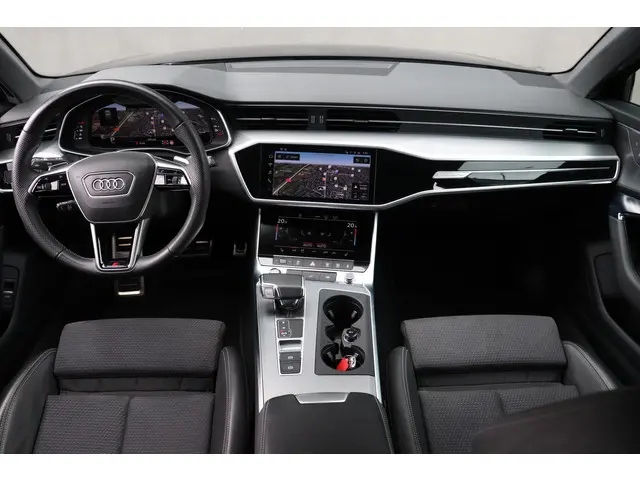 Audi A6 Avant 55 TFSI Quattro S edition 2022 Benzine 3