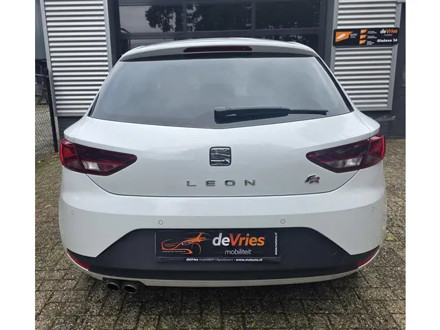 SEAT Leon SC 1.4 TSI FR 2013 Benzine 5