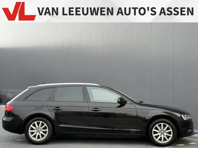 Audi A4 Avant 2.0 TDI 2013 Diesel 8