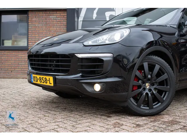 Porsche Cayenne 3.6 S 2015 Benzine 6