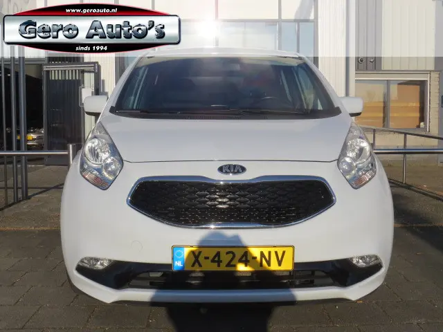 Kia Venga 1.4 CVVT ComfortLine 2018 Benzine 10